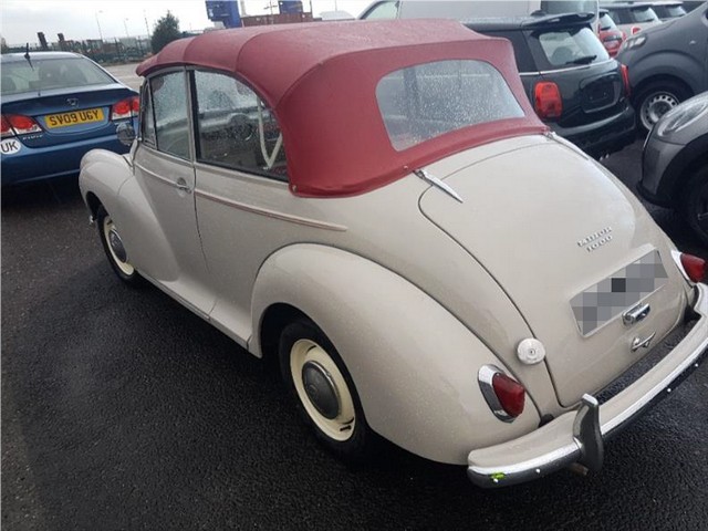 Morris Minor